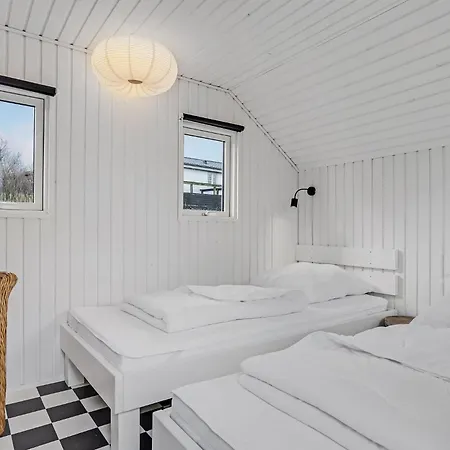 Dom wakacyjny Strandoase *