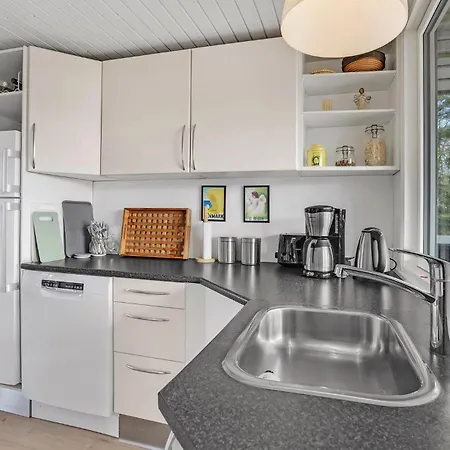 Strandoase בית נופש