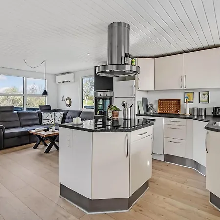 Strandoase Holiday home Broager