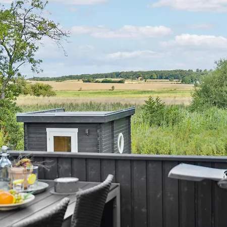 Strandoase Dom wakacyjny Broager