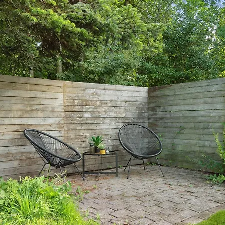 Strandoase בית נופש