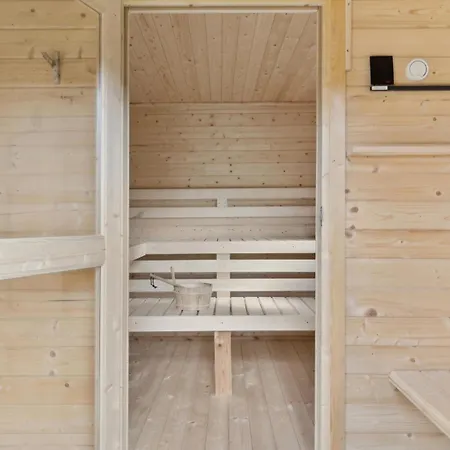 Holiday home Strandoase