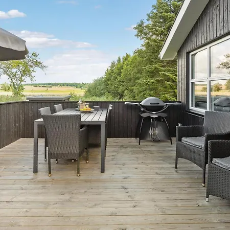 Strandoase בית נופש *