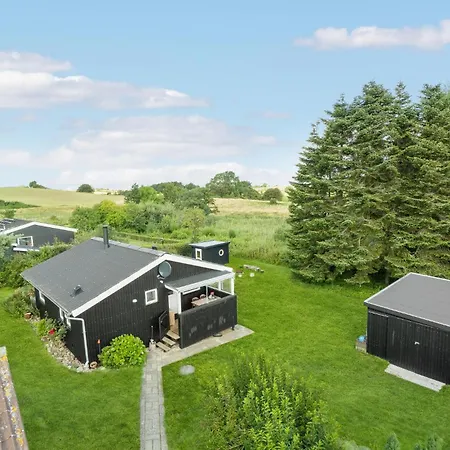 בית נופש Strandoase Broager