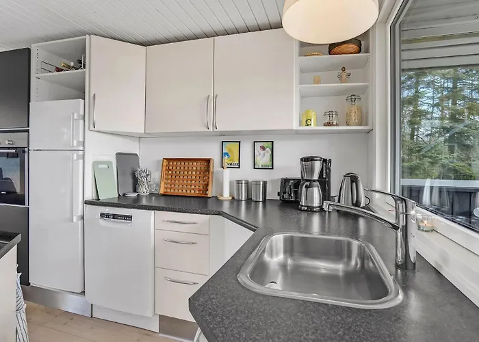 Strandoase Vakantiehuis