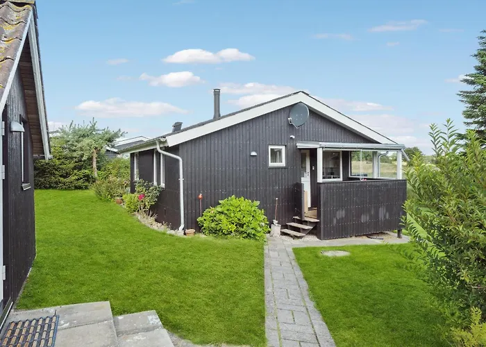 Strandoase Vakantiehuis *