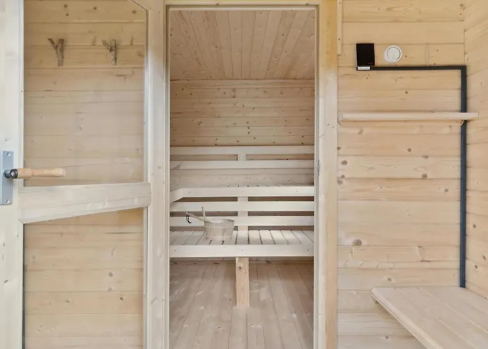 Vakantiehuis Strandoase